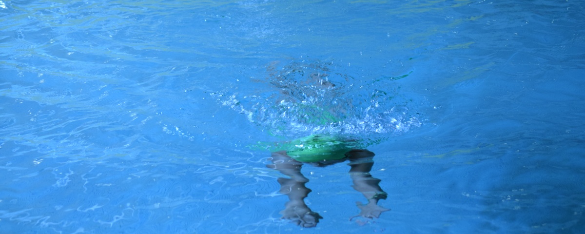 Ab ins Wasser - aber sicher!