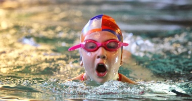 Video Brustschwimmen