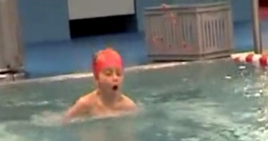 Video Brustschwimmen