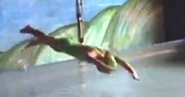 Video: Einfacher Kopfsprung